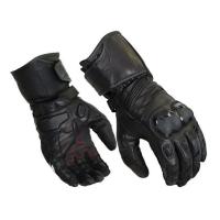 Scout Перчатки кожаные женские Carbon Черный в Ярославле