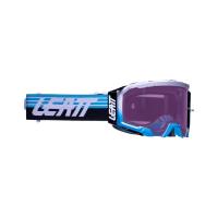 Leatt Маска Velocity 5.5 Iriz Aqua/Purple 78% в Ярославле