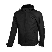 By City Мотокуртка текстильная Soho Man Black в Ярославле