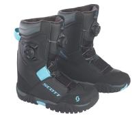 Scott Ботинки зимние Kulshan Black/Bright/Blue в Ярославле