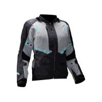 Leatt Мотокуртка ADV FlowTour 5.5 Women 2026 Iron в Ярославле