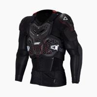 Leatt Защита тела Body Protector 4.5 Evo V26 Black в Ярославле
