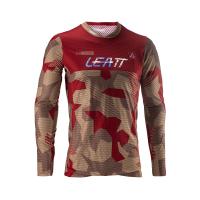 Leatt Джерси Moto 5.5 UltraWeld V24 RubyStone в Ярославле