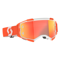 Scott Очки кроссовые Fury orange orange chrome в Ярославле