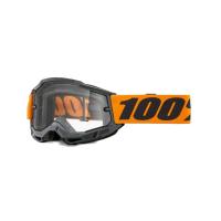 100% Очки Accuri 2 Enduro Moto Orange / Clear в Ярославле