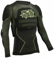 Acerbis Черепаха кроссовая X-Fit Future Level 2 Black/Yellow в Ярославле