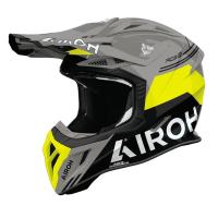 Airoh Шлем Aviator Ace 2 Fury Yellow Gloss в Ярославле