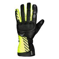 IXS Перчатки Glasgow-ST 2.0 черно-желтые в Ярославле