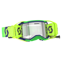Scott Очки Prospect 2.0 WFS midnight purple/safety yellow в Ярославле
