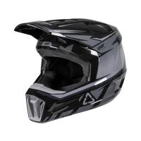 Leatt Шлем кроссовый 2.5 V26 Grey в Ярославле