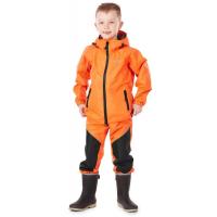 Dragonfly Дождевой детский комплект Evo Kids Orange (куртка,штаны) в Ярославле