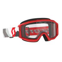 Scott Очки кроссовые Primal Enduro camo white/red clear в Ярославле