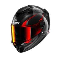 Shark Шлем Spartan GT Pro Kultram Carbon Black/Red в Ярославле