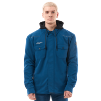 Dragonfly Моторубашка Streetfighter Dark Blue с защитой 2025 в Ярославле