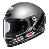 Shoei Мотошлем Glamster 06 Abiding серо-черный TC-10 в Ярославле