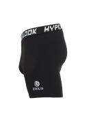 Hyperlook Виндстопперные шорты Zeus Чёрные в Ярославле