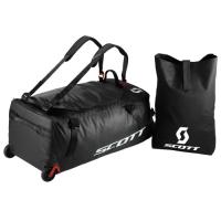 Scott Сумка Wheel Duffle 110 black/red clay в Ярославле