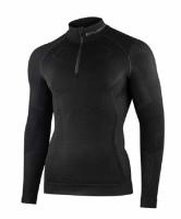 Brubeck Футболка мужская Extreme Merino Черный в Ярославле