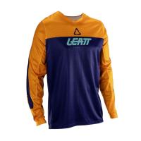 Leatt Джерси подростковая Moto 3.5 V26 Orange в Ярославле