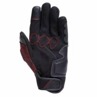 Dainese Перчатки Ermex Black/Red-Lava в Ярославле