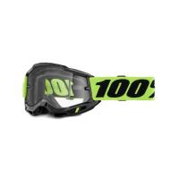 100% Очки Accuri 2 Enduro Moto Yellow / Clear в Ярославле