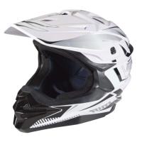 AiM Шлем JK803S Tondo White/Grey/Black в Ярославле