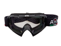 AiM Очки кроссовые 634-800 Black Matt в Ярославле