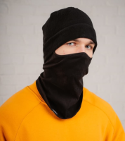 Балаклава Polar Fleece Black в Ярославле