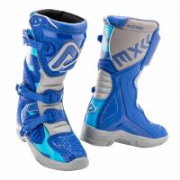 Acerbis Мотоботы детские X-Team JR Blue/Grey в Ярославле