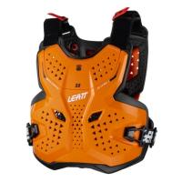 Leatt Защитный панцирь подростковый Chest Protector 3.5 Junior V26 Orange/Black в Ярославле