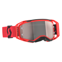 Scott Очки Prospect 2.0 red/black silver chrome works в Ярославле