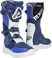 Acerbis Мотоботы детские X-Team JR Blue/White в Ярославле