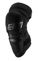 Leatt Наколенники 3DF Hybrid Knee Guard Black в Ярославле