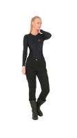 Hyperlook Мотоджинсы Barracuda Lady Black в Ярославле