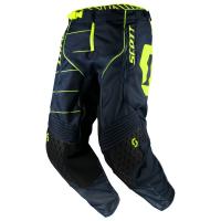 Scott Брюки Enduro blue/yellow в Ярославле