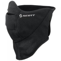 Scott Маска WIND WARRIOR-17 (текстиль) black  в Ярославле
