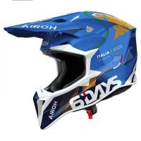 Airoh Шлем Wraaap 6Days Italy 2025 в Ярославле