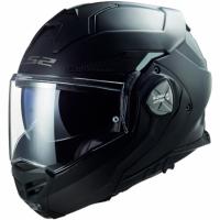 LS2 Мотошлем FF901 Advant X Solid черный матовый в Ярославле