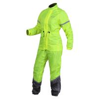 Inflame раздельный дождевик Rain Classic Kit Woman неон-зеленый в Ярославле