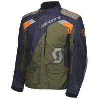 Scott Куртка Dualraid Dryo night blue/moss green в Ярославле