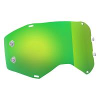 Scott Линзы Prospect SGL WKS green chrome afc works в Ярославле