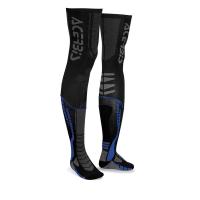 Acerbis Гольфы кроссовые X-Leg Pro Black/Blue в Ярославле