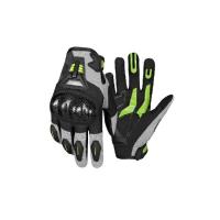 Ones Again Перчатки текст MG07-CF black-gray в Ярославле