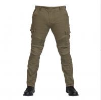 MadBull Мотобрюки Cargo JS Stretch Olive в Ярославле