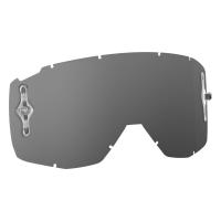 Scott Линзы Hustle MX SGL WKS/OTG grey works в Ярославле