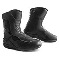 Shima Мотоботы Fusion WP Men Black (с мембраной) в Ярославле