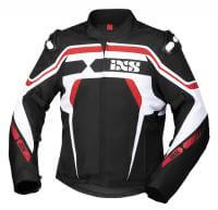 IXS Куртка Sports RS-700-ST Черный/Белый/Красный в Ярославле