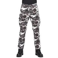 Scout Мотоштаны Jungle Camo Black/White в Ярославле