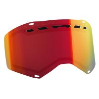 Scott Линзы Prospect/Fury enhancer red chrome в Ярославле