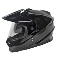 AiM Шлем детский JK802Y Black Glossy в Ярославле